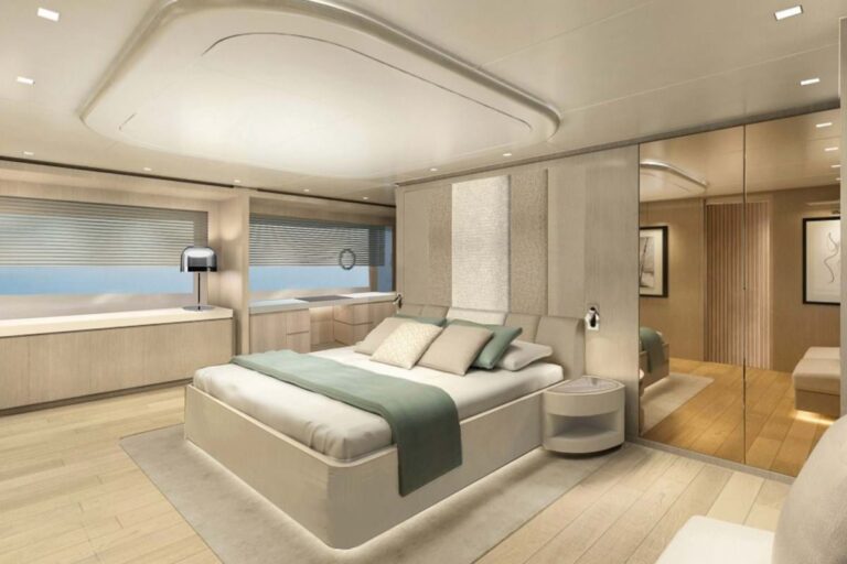 Master suite