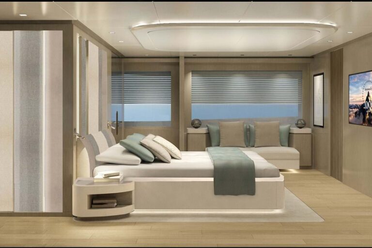 Masters suite