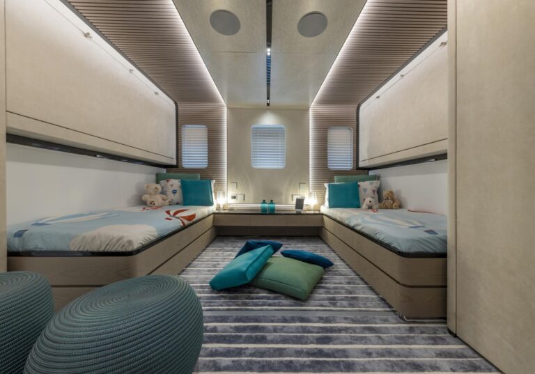 Twin Suite