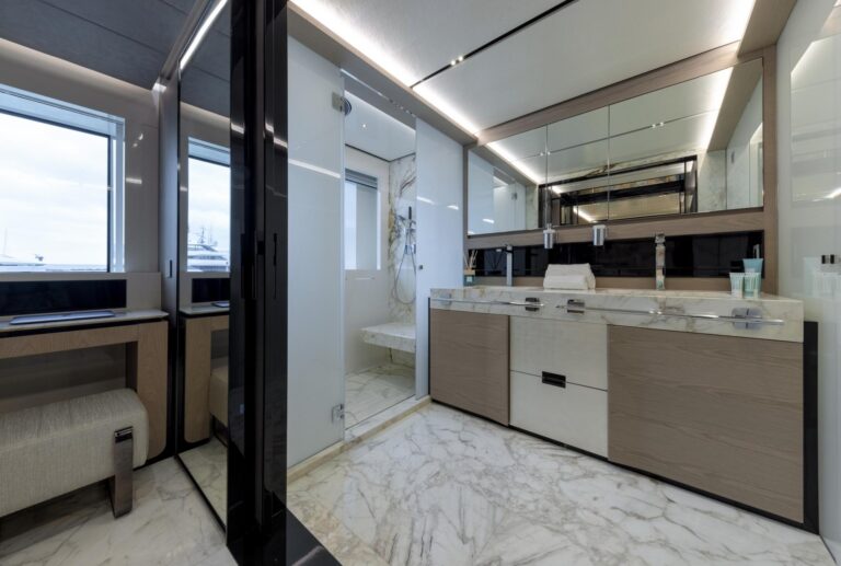 Ensuite Bathroom