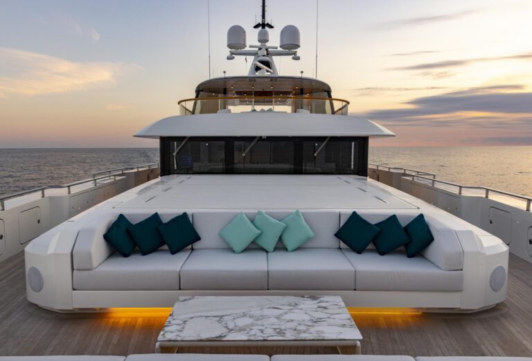 Foredeck