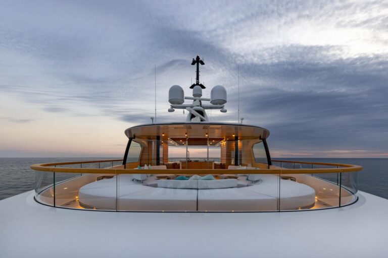 Foredeck