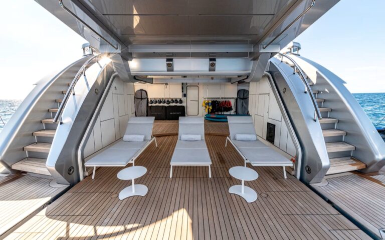 Exterior Relaxation Area
