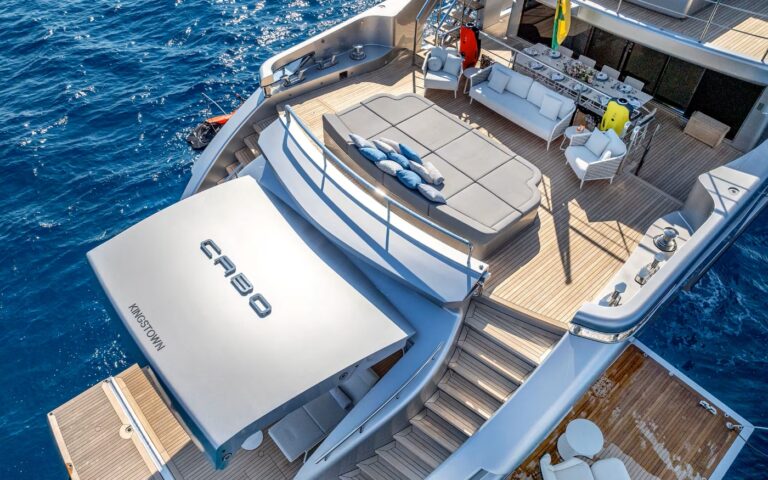 Exterior Relaxation Area