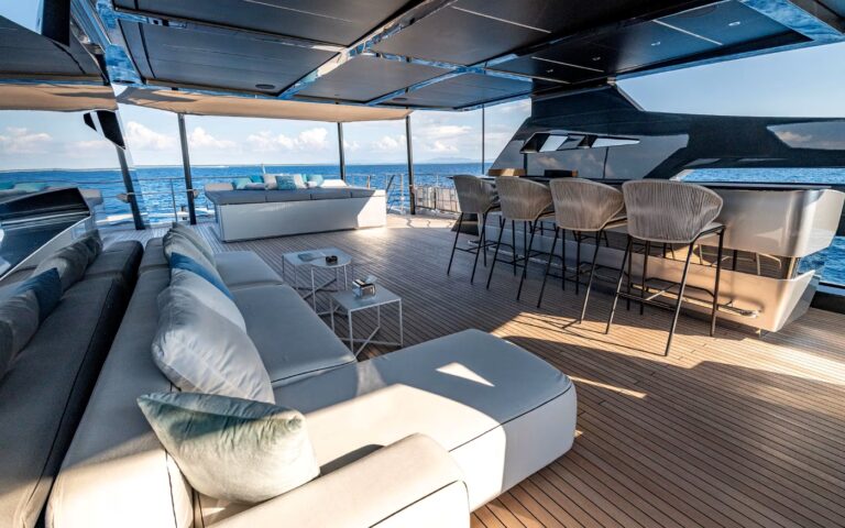 Exterior Relaxation Area
