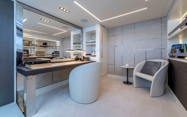 Interior Relaxation Area