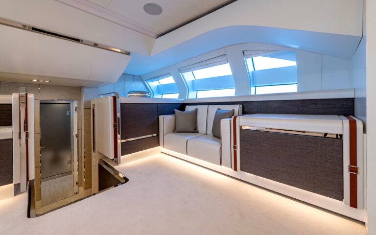 Interior Relaxation Area
