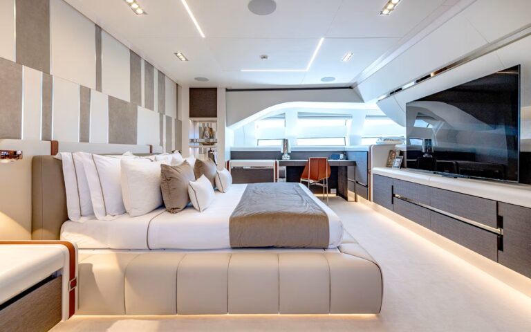Master Stateroom