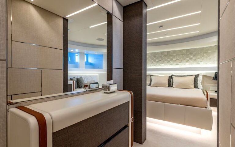 Master Stateroom