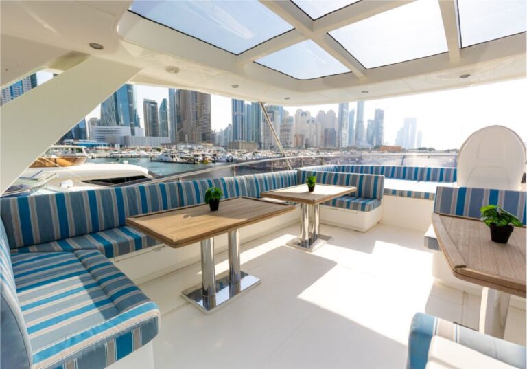Sun Deck Dining