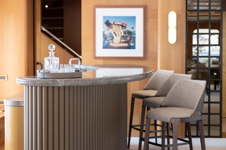 Bar Area