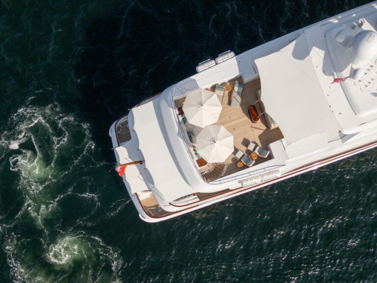 Opendeck With Sea Views
