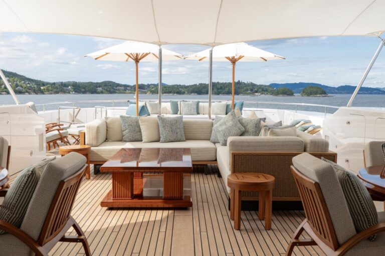 Exterior Relaxation Area