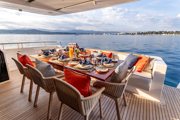 Al Fresco Dining Area