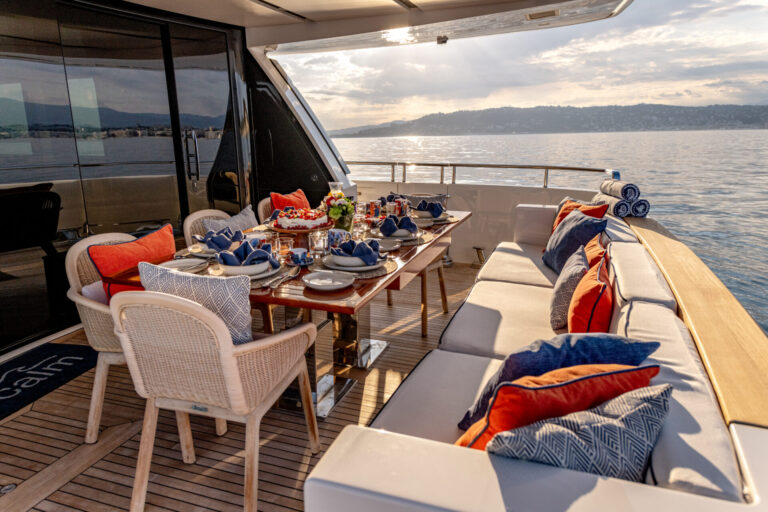 Exterior Dining Area