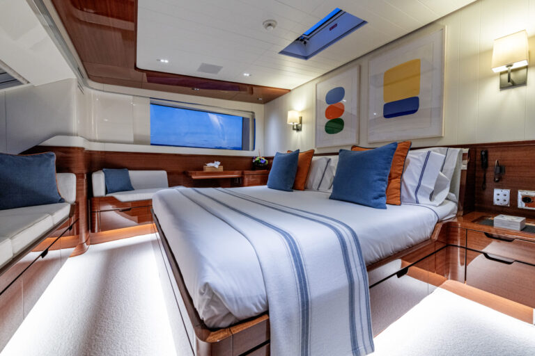 Master Cabin