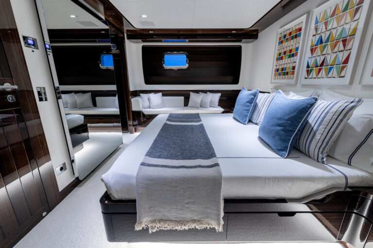 Luxury Double Cabin