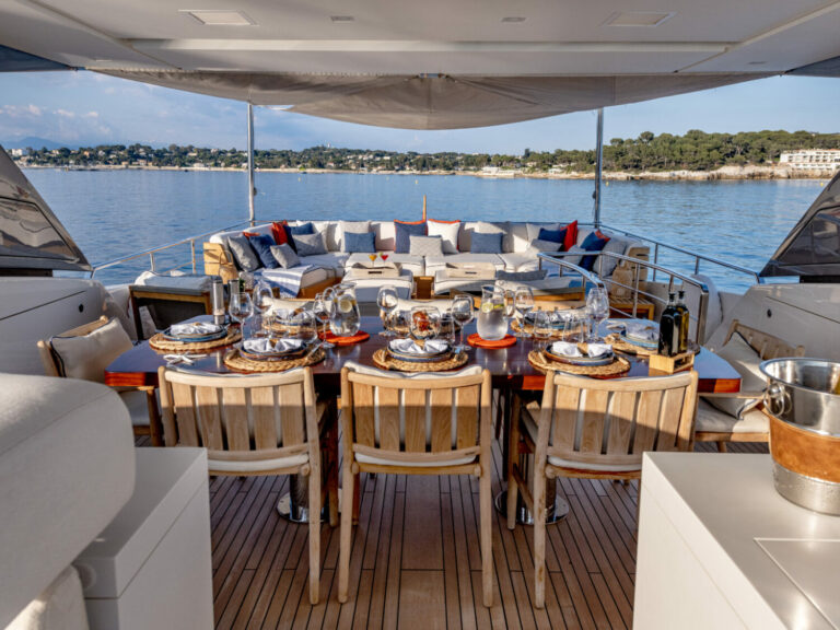Aft Deck