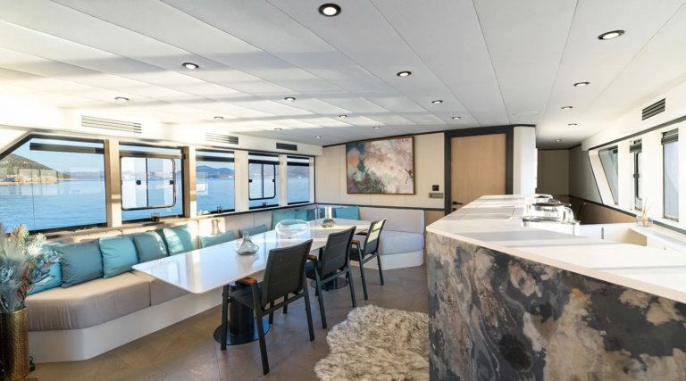 Main Salon And Bar