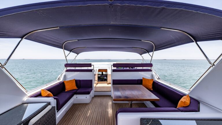 Sun Deck Seating