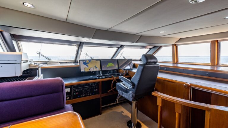 Helm Controls