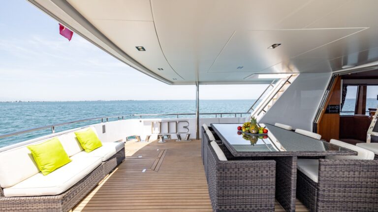 Main Deck Aft