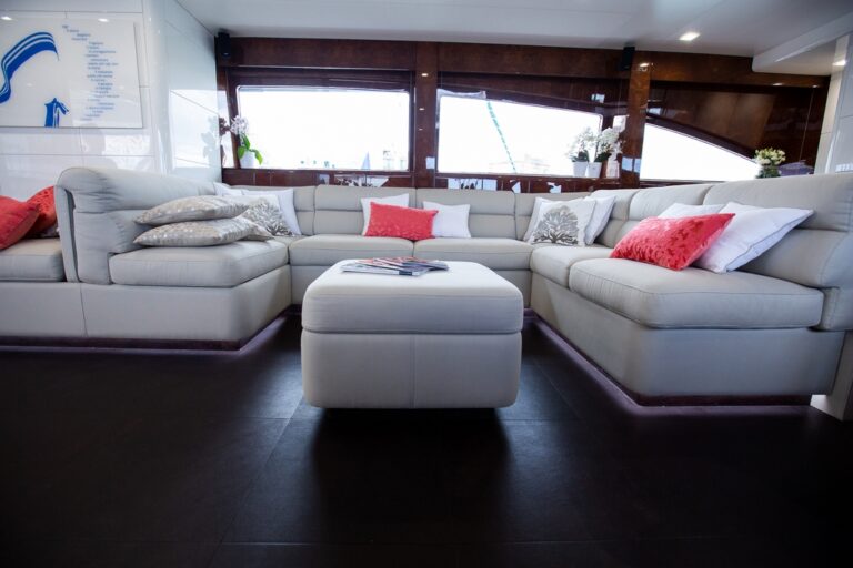 Saloon Sofas
