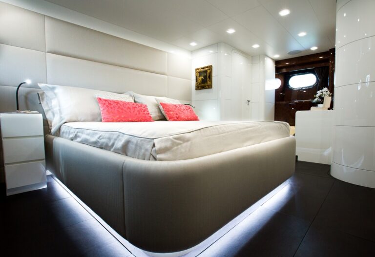 Master Cabin