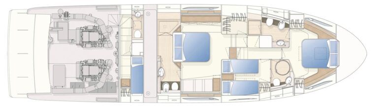Ga Lower Deck