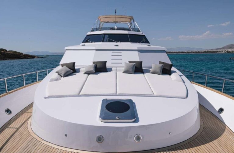 Foredeck