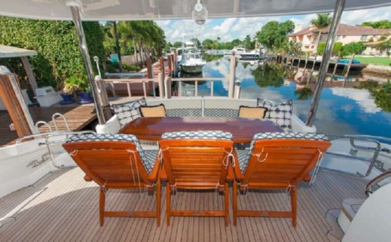 Aft Deck