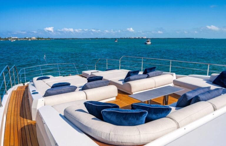 Exterior Relaxation Area