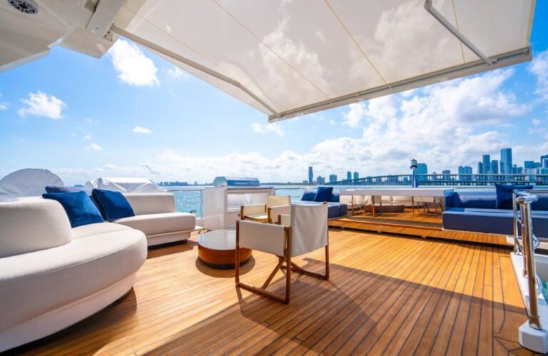 Exterior Relaxation Area