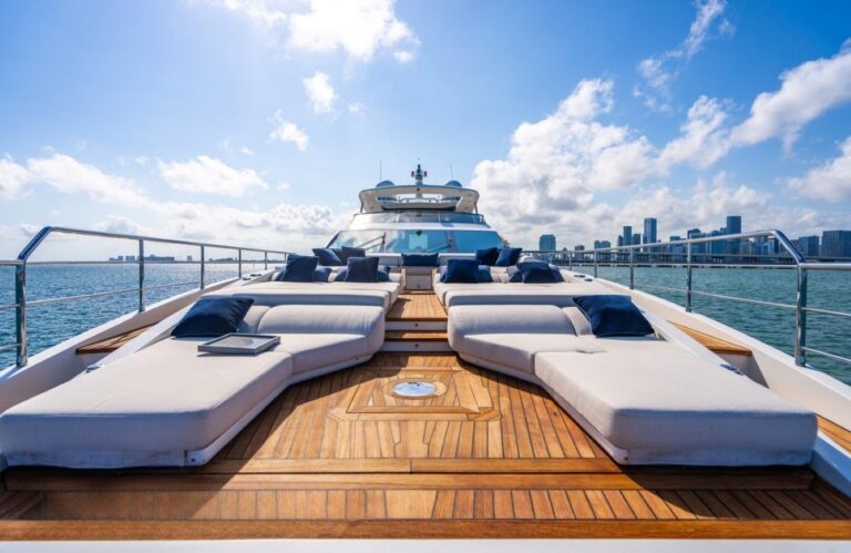 Exterior Relaxation Area