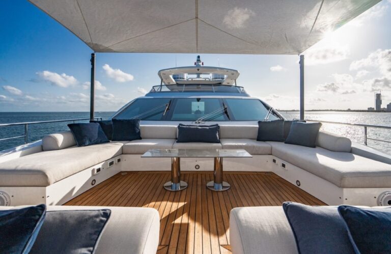 Exterior Relaxation Area