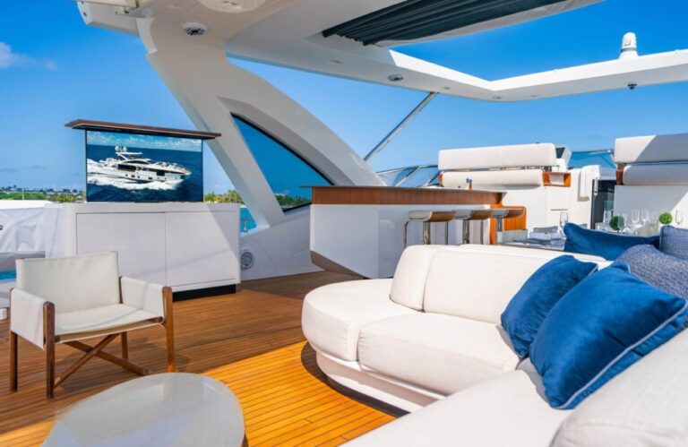Exterior Relaxation Area