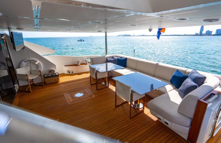 Exterior Relaxation Area