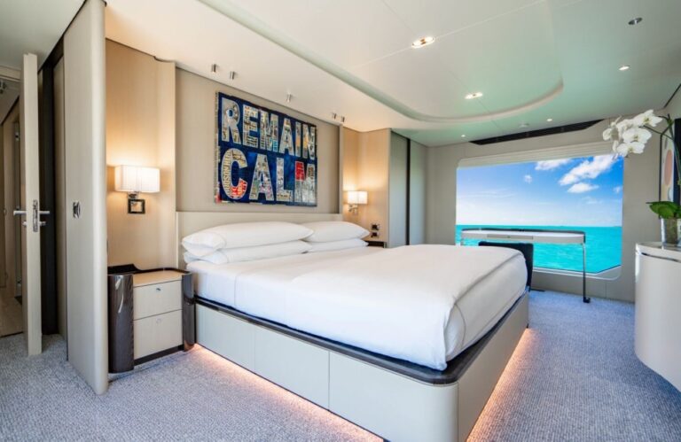 Master Stateroom