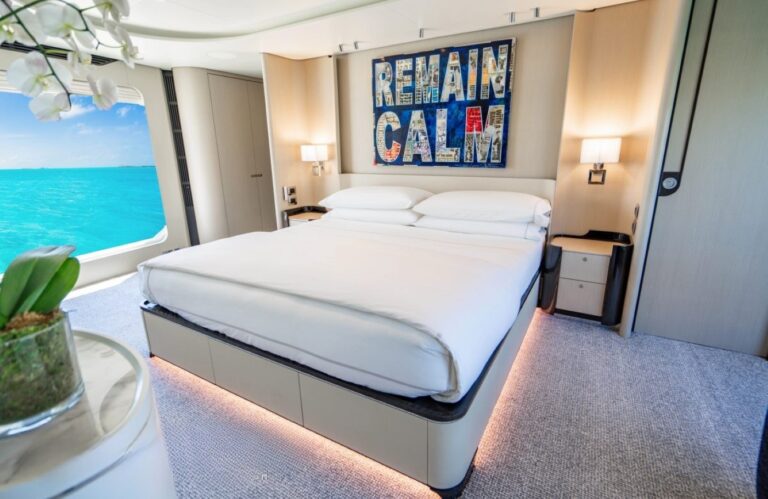 Master Stateroom