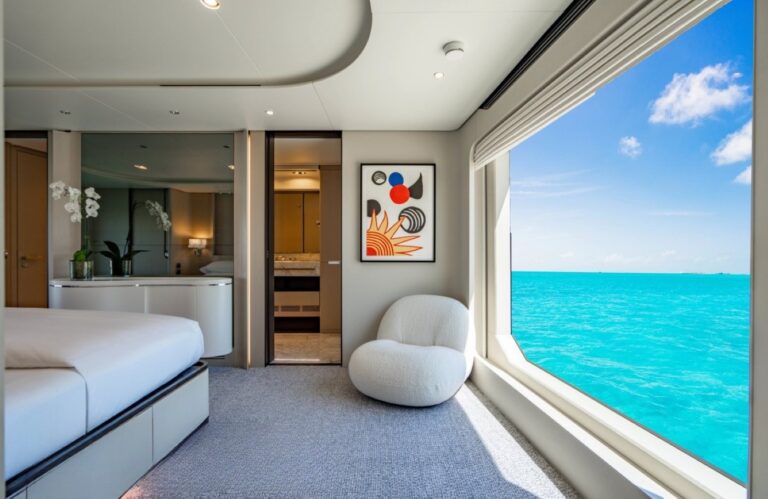 Master Stateroom