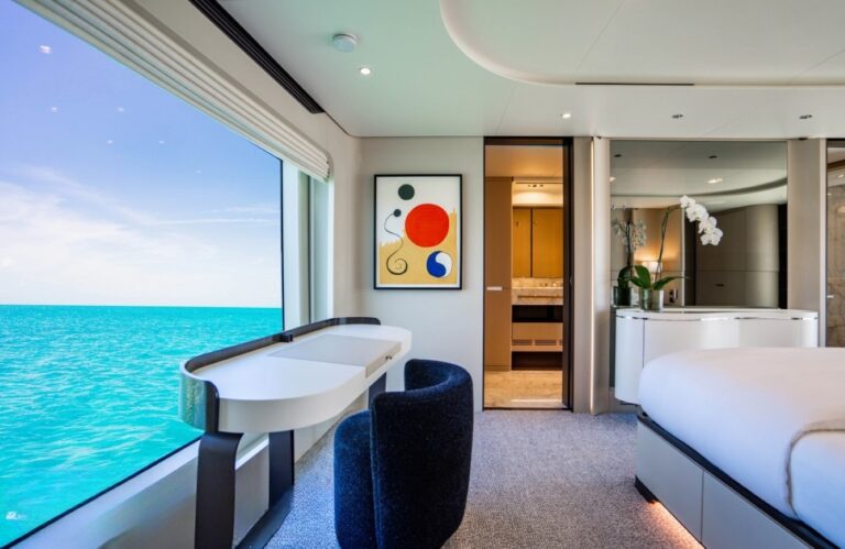 Master Stateroom