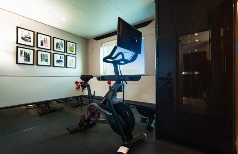 Gym Area