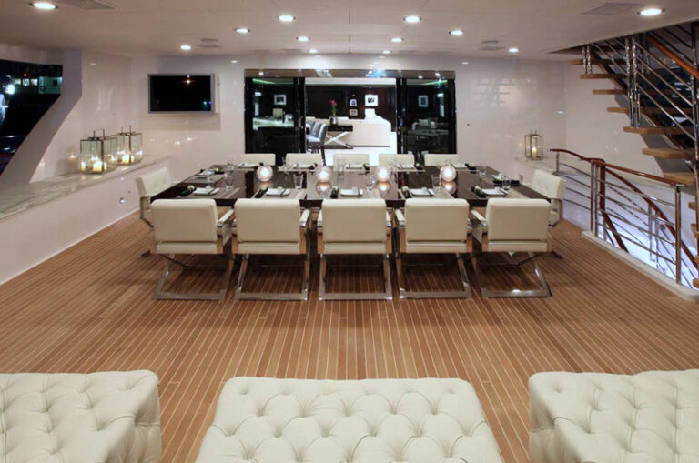 MY CARPE DIEM - Skylounge alfresco dining