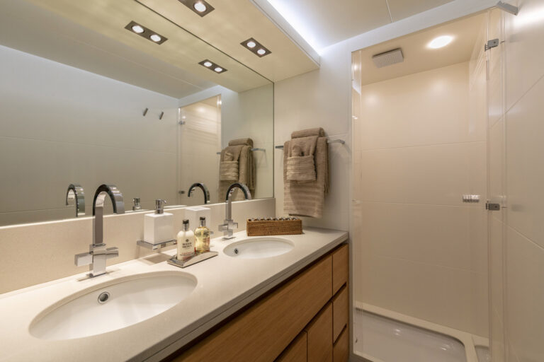 Ensuite Bathroom