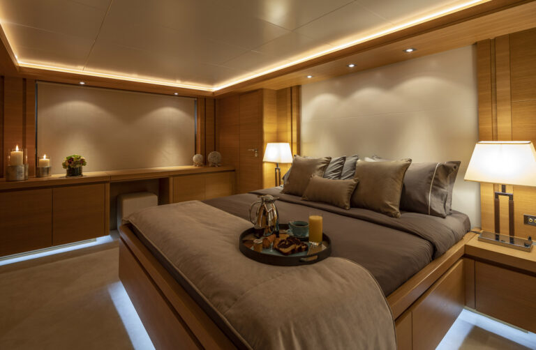 Master Stateroom