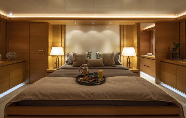 Master Stateroom