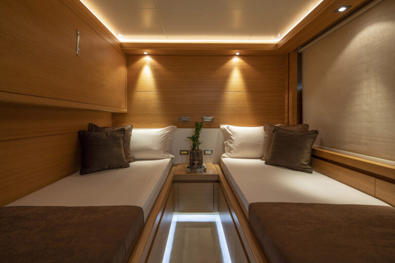 Twin Cabin