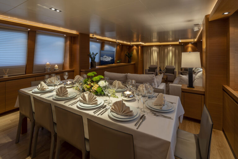Dining Set Up