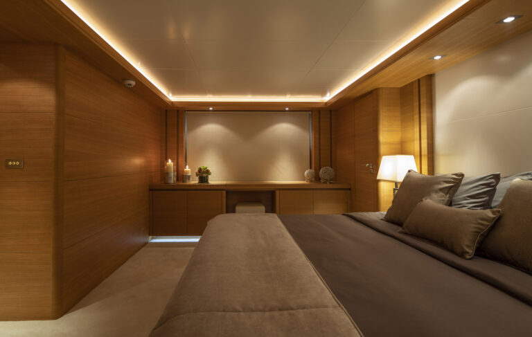 Double Guest Cabin