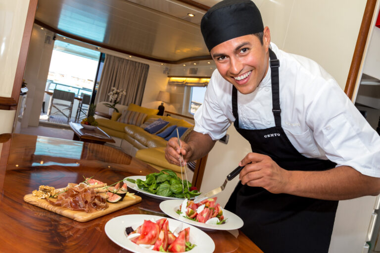 MY CENTO BY EXCALIBUR - Chef